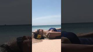 Download lagu Lala Widy Gunungnya Terkena Ombak #lalawidy #beach mp3