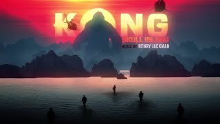 Kong: Skull Island Soundtrack - Man v. Beast