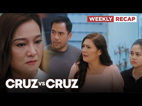 Cruz vs. Cruz: Hazel's revenge takes a darker turn! (Weekly Recap HD)
