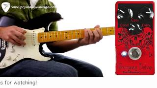 Video thumbnail for Earthquaker Devices Crimson Drive Overdrive by Prymaxe