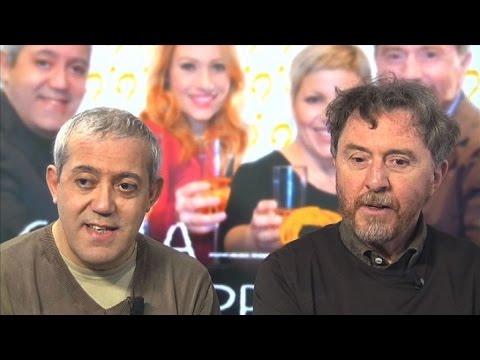 Al Golden "Cena con sorpresa", tra comicità e riflessione