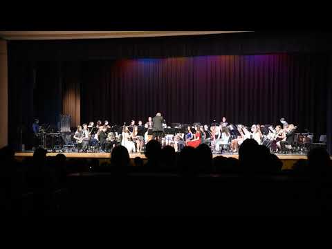 Thumbnail for 2019 May 21 Nazareth HS Concert Band Cajun Folk Songs by Nazareth (band)
