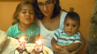Teruel: Cumple de mami