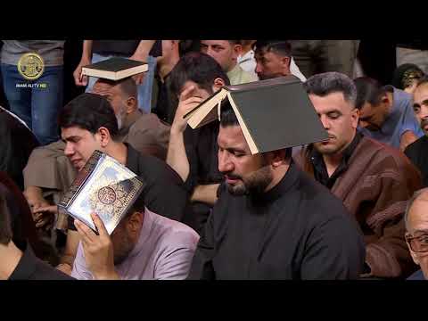 ⁣تغطية خاصة | أعمال ليالي القدر الليلة التاسعة عشر من شهر رمضان المبارك 1445هـ