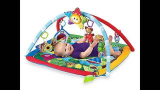 Baby Development Toys & Activity Ideas | Infant Kick Toy Romance