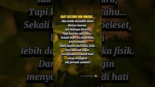 Download lagu Kenapa Aku Memilih Diam Saat Disakiti? Ini Alasannya...' 😔💔 | Suara Hati Perempuan #wanitakuat mp3 Download lagu Kenapa Aku Memilih Diam Saat Disakiti? Ini Alasannya...' 😔💔 | Suara Hati Perempuan #wanitakuat mp3