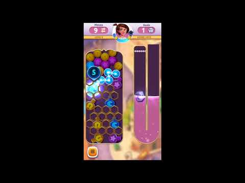 Diamond Diaries Saga: Level 8 Gameplay