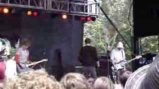 The Twilight Sad Talking With Fireworks Pitchfork Festival