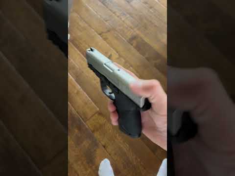 The Smoothest Subcompact .40