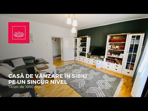 Nou! Casa de Vanzare pe un Singur Nivel - Turnisor