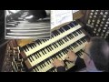 Rheinberger: Organ Sonata 19 in G minor, Op. 193, I ...