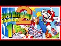 SUPER MARIO LAND 2 SIX GOLDEN COINS 01 Tree Zone