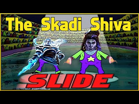 SMITE - The Shiva Skadi Slide