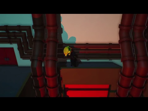 Gang Beasts battle royal