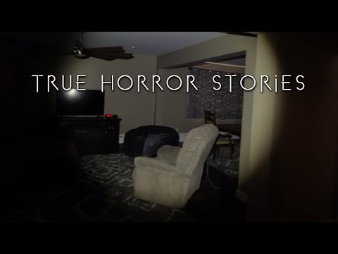 3 Creepy TRUE Home Alone on Rainy Night Horror Stories