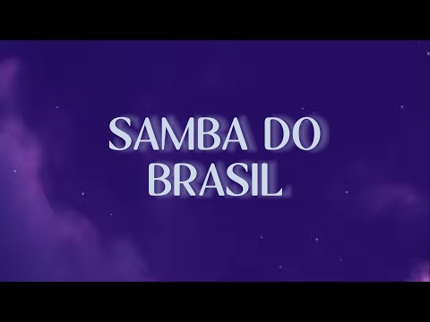 Testo samba do brazil