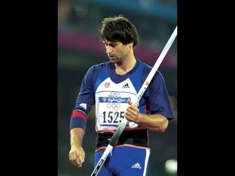 Jan Zelezny - The Greatest Javelin Thrower Ever | javelin