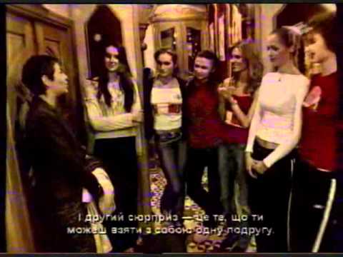 You are a supermodel 2 - episode 8 part 2