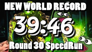 Prev WORLD RECORD Round 30 Speed Run Die Maschine 