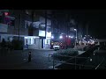Ontruiming appartementencomplex door brand in Almere