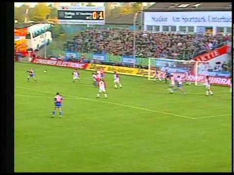 2000/01_10_Unterhaching - HSV