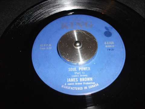 James Brown - Soul Power