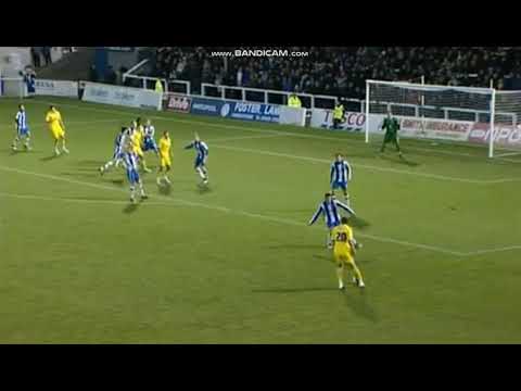 Hartlepool United 0-1 Colchester United - 17th December 2011