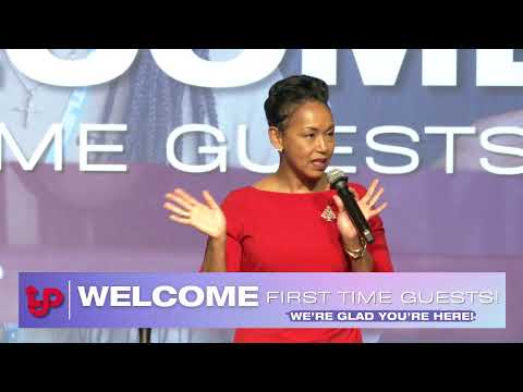 Linked UP Live - 12:00pm - Pastor Joel Gregory - Love Came Down