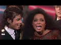 HD - We Are The World LIVE 1986 - Michael ...