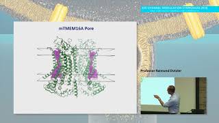 Talk by Professor Raimund Dutzler video