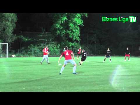 29.05.2014 II Biznes Liga D - HLD vs. Auchan Polska