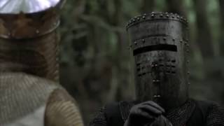 Monty Python and The Holy Grail - Black Knight HD