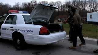 A Day in the Life of a Recruit in training at MATC South