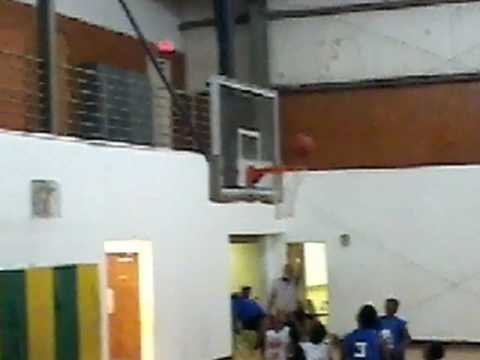 Me and the dc blue devils v.s. the flames highlights