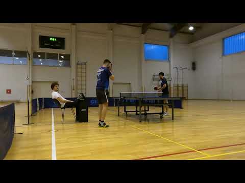 Daniel Mijatović - Požega Open finale, zadnji poeni