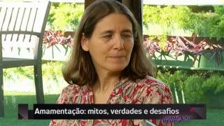 Amamentação: mitos, verdades e desafios - Conexão Futura - Canal Futura
