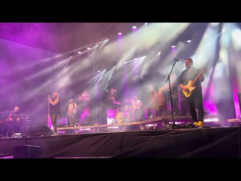 David Koller Chci zas v tobe spat Live Praha 26.6.2025