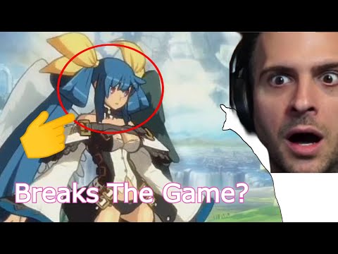 Dizzy Breaks Guilty Gear Xrd? But Not For The Reasons You Think