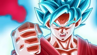 Dragon Ball Super「AMV」- Same Old War