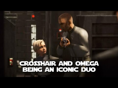 Crosshair and Omega being an iconic duo for 8 minutes (FULL SEASON 3)