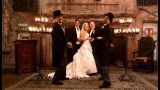 preview picture of video 'Simon and Chloe's Wedding at Comlongon Castle'