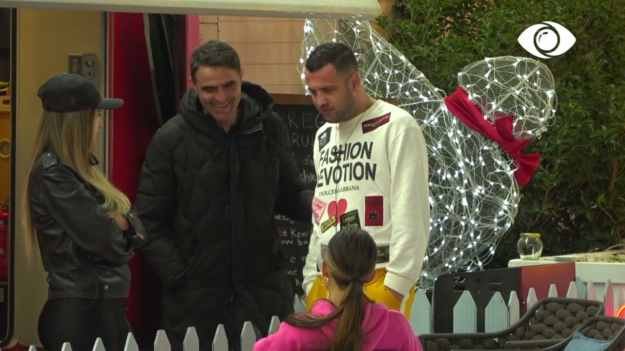 Ai më ofendoi edhe mua.../ Armaldo komenton sjelljen e Gentit