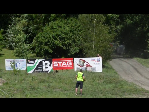 eventrecords.pl – Rajd Podlaski - Dzień pierwszy