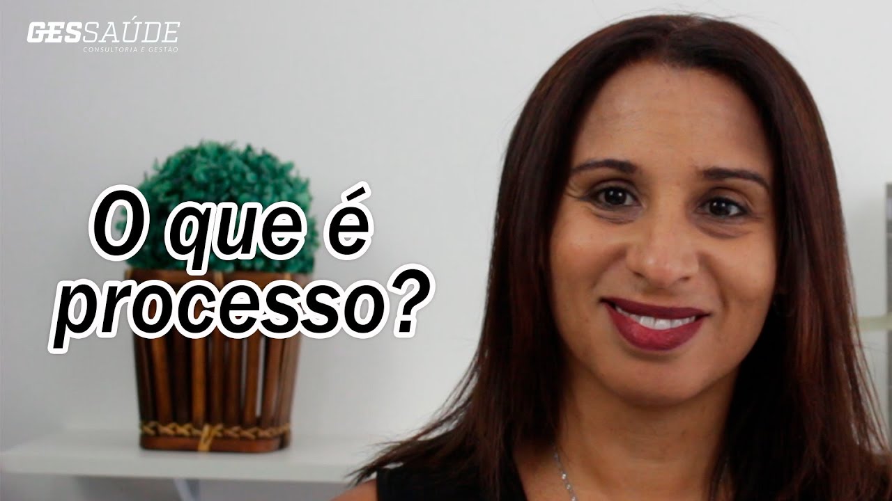 O que é processo?