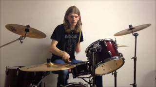 Ramones - Smash You (Drum Cover)