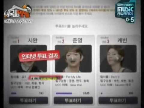 [ZE:A Cut] Star Empire appointing Junyoung as the leader of ZE:A