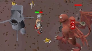 New Greater Demons Slayer Dungeon Task Cannon Guide - OldSchool RuneScape 2007