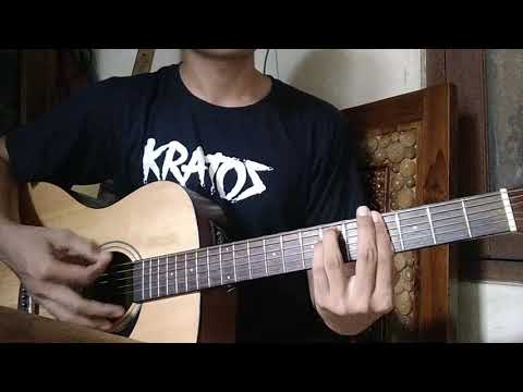 di'UBUD 347 Hari (Kota Kecilmu) - Gitar Cover