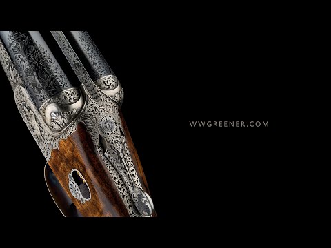 New W.W.Greener G Gun