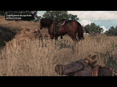 Red Dead Redemption 100% Walkthrough Part 6 Xbox One